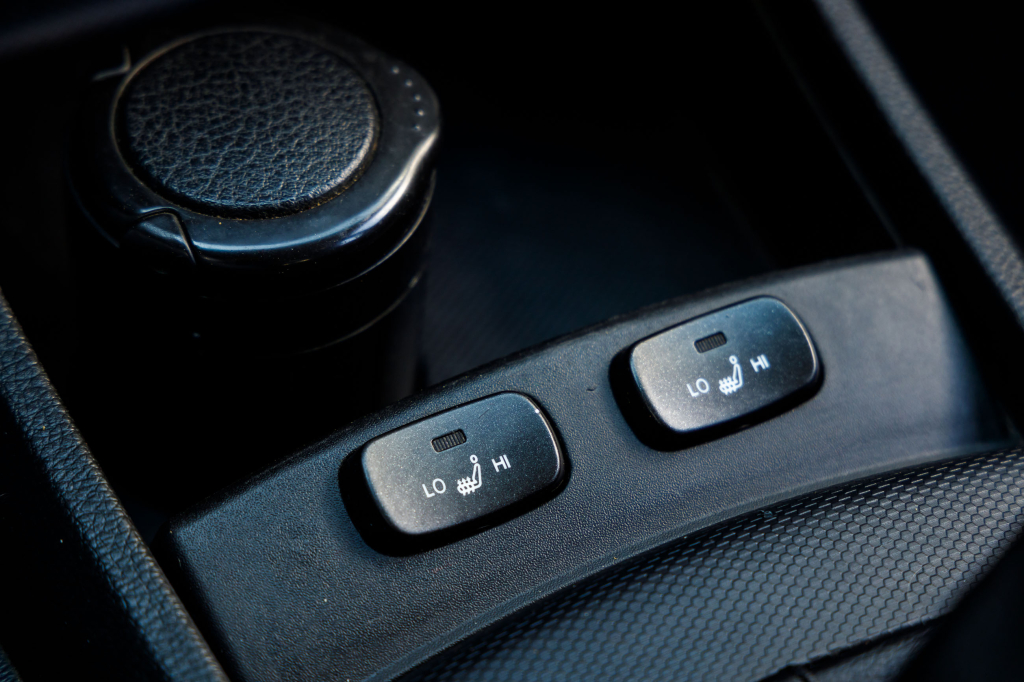 SsangYong Korando G20D 2012 photo 12