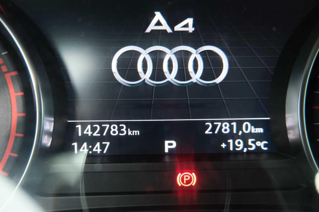 Audi A4 Avant 2016 photo 3