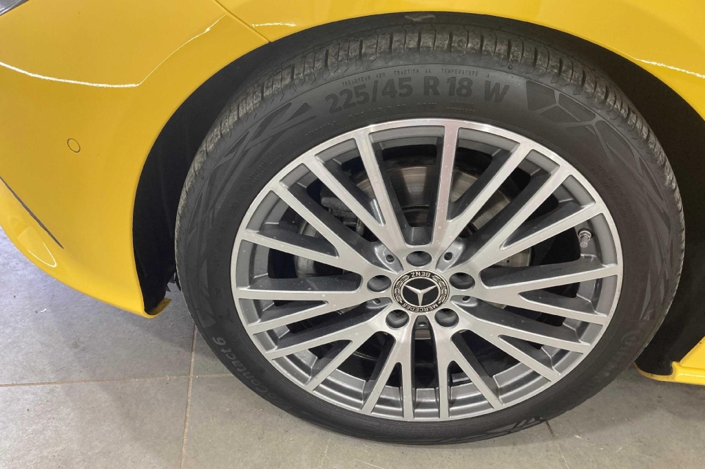 Mercedes-Benz CLA-Klasse 2020 photo 8