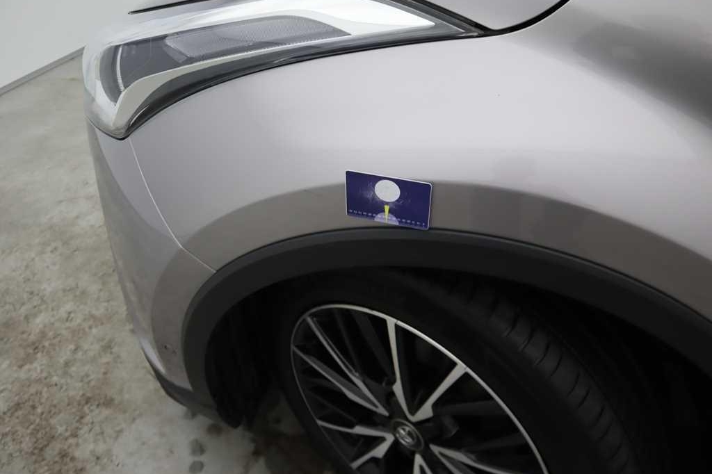 Toyota C-HR 2017 photo 49