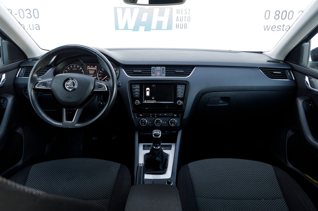 Skoda Octavia A7 Greenline photo 7