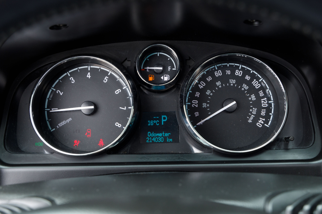 Chevrolet Captiva LTZ 2014 photo 7