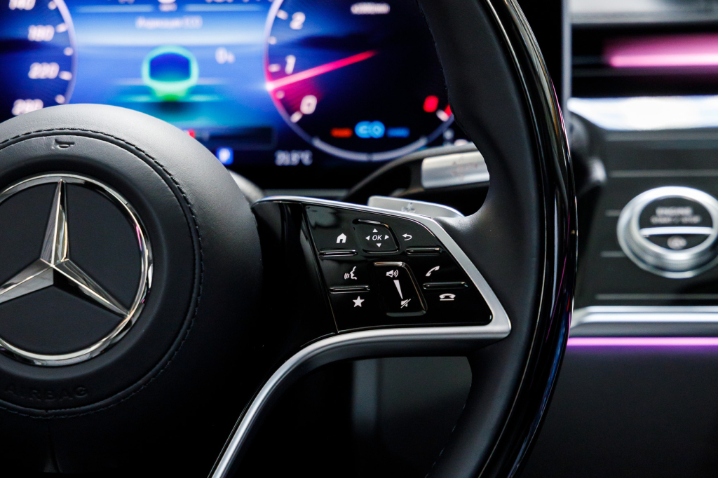 Mercedes-Benz S 500 S 500 4Matic L 2020 photo 42