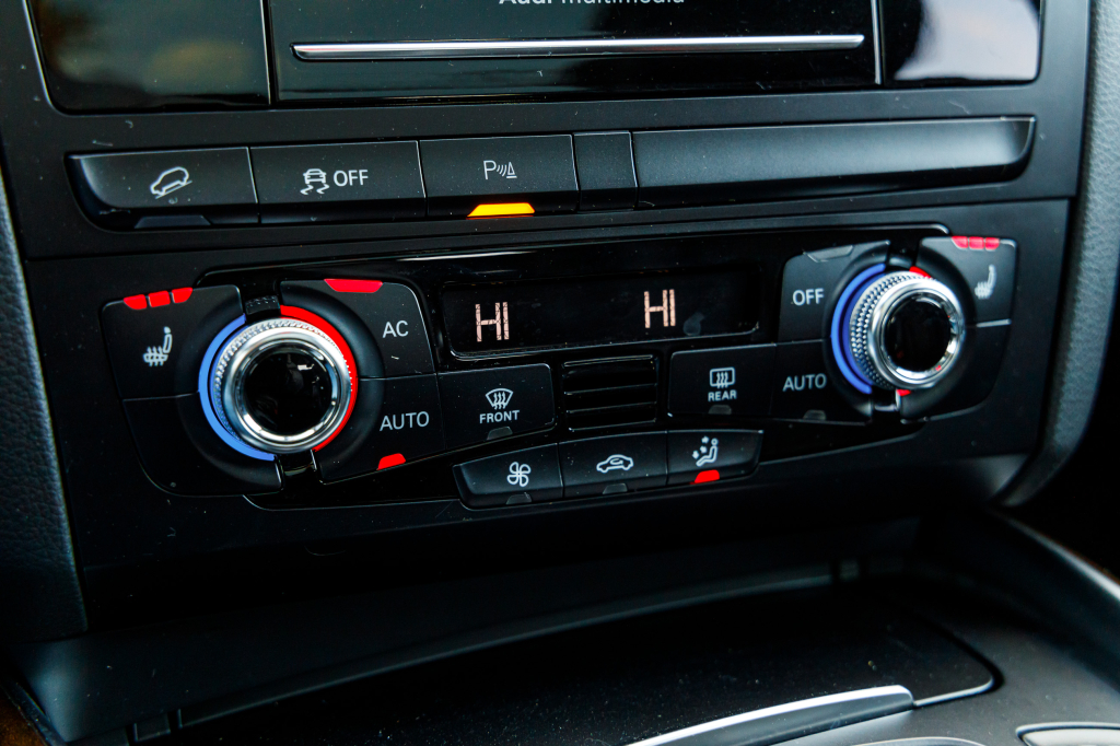 Audi Q5 2013 фото 16