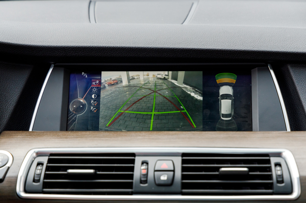 BMW 535 GT 2013 фото 39