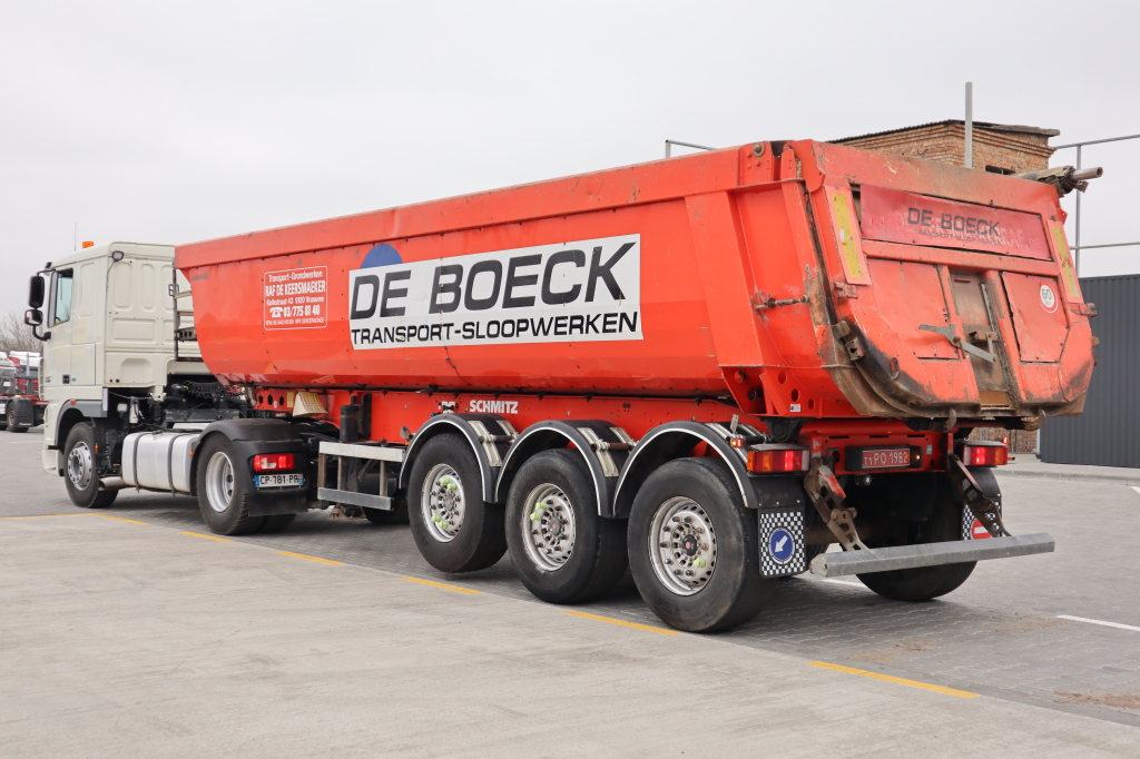 Schmitz SKI 24 SKI 24 2009 photo 3