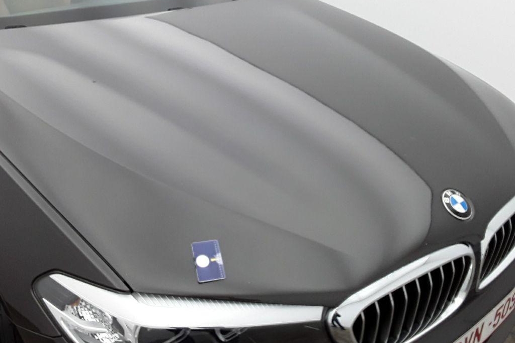 BMW 5er Touring 2017 photo 17