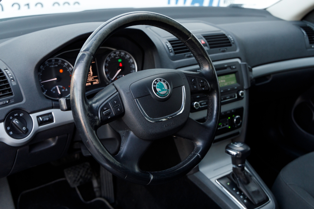 Skoda Octavia A5 photo 7