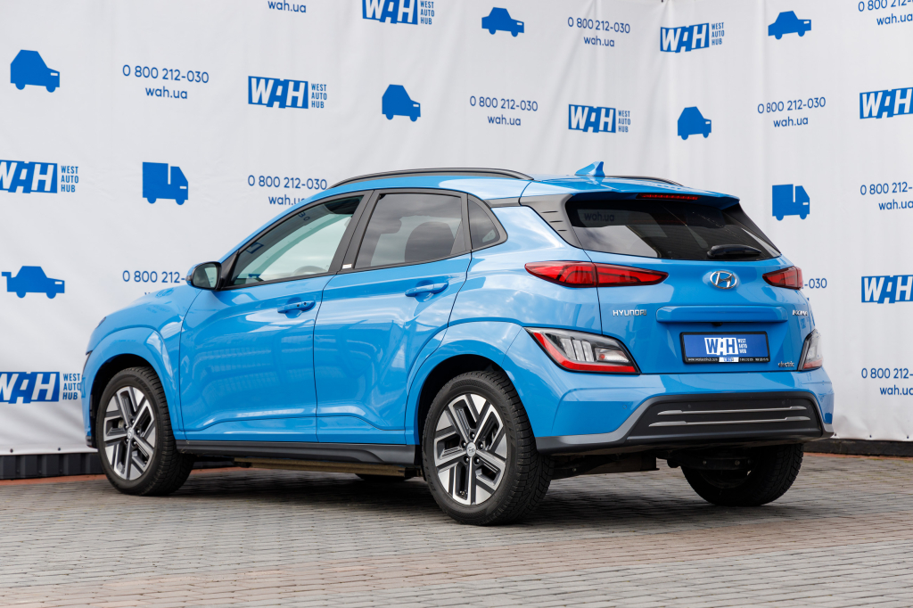 Hyundai Kona Electric 2020 фото 1