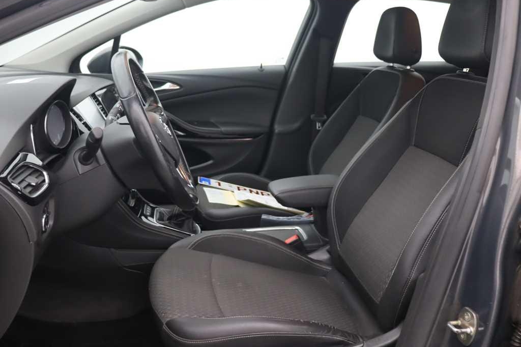 Opel Astra Sports Tourer 2016 photo 1