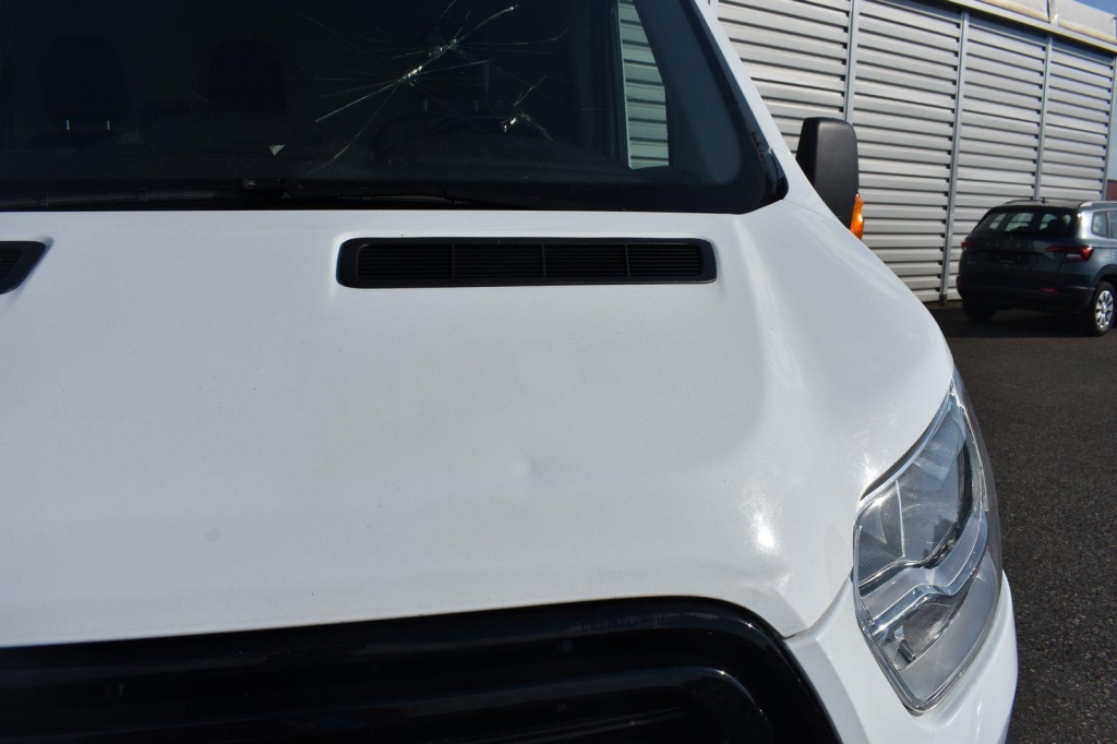 Ford Transit Kasten 2019 photo 9