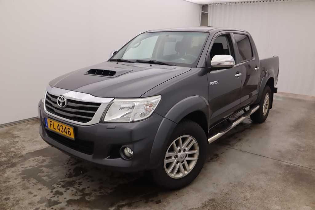 Toyota Hilux 2015 фото 1