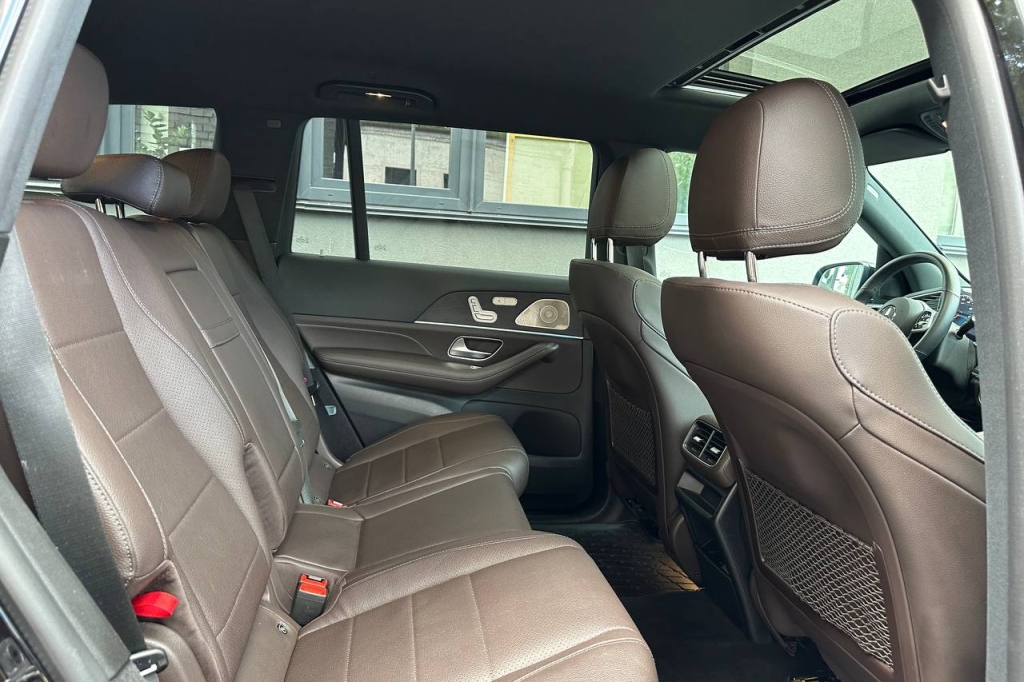 Mercedes-Benz GLS 400 2021 photo 21