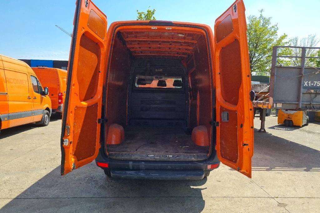 Volkswagen Crafter 2016 photo 5