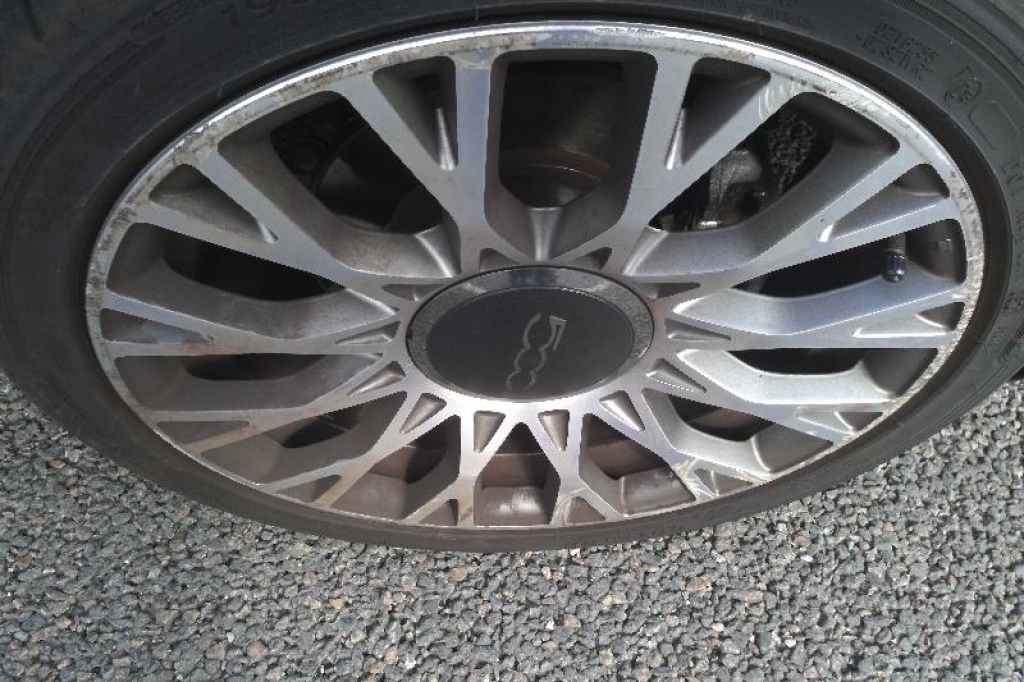 Fiat 500 2020 photo 7