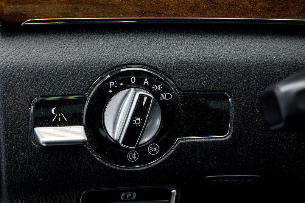 Mercedes-Benz S 350 CDI 2010 photo 7