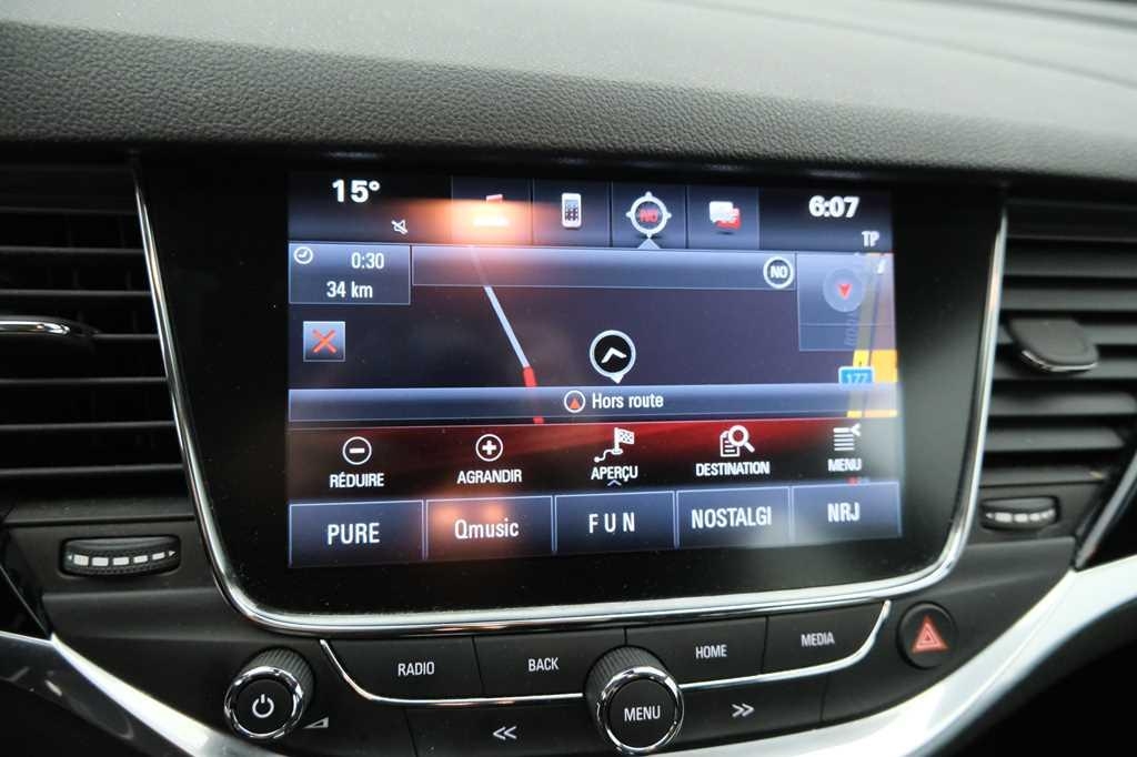 Opel Astra 2016 photo 2