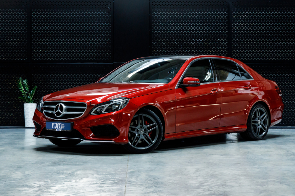 Mercedes-Benz E 220  Bluetec 2015 фото 36