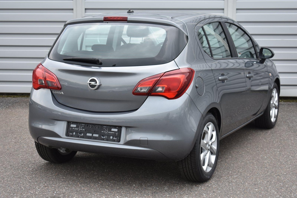 Opel Corsa 2019 фото 6