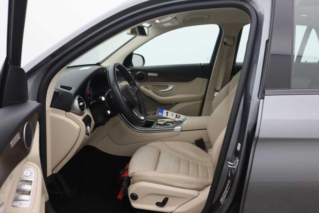 Mercedes-Benz GLC 2017 photo 6