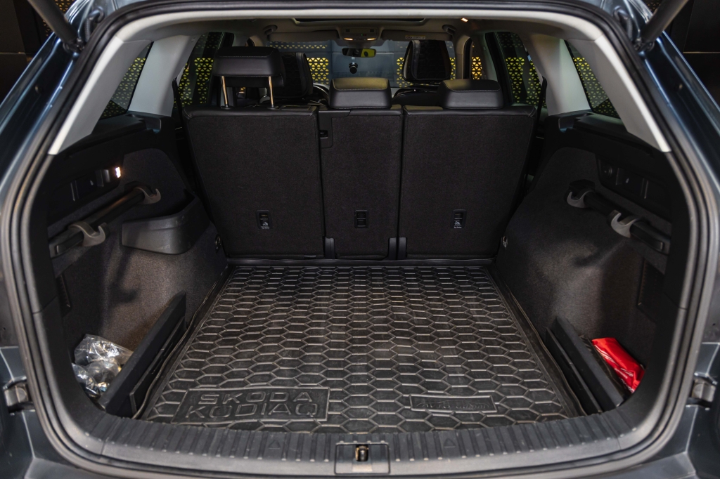 Skoda Kodiaq 2019 фото Skoda Kodiaq 2019 фото 38