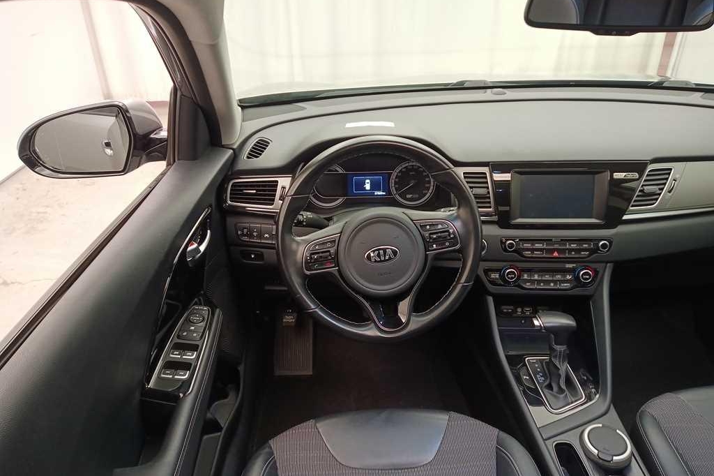 Kia Niro 2019 фото 6