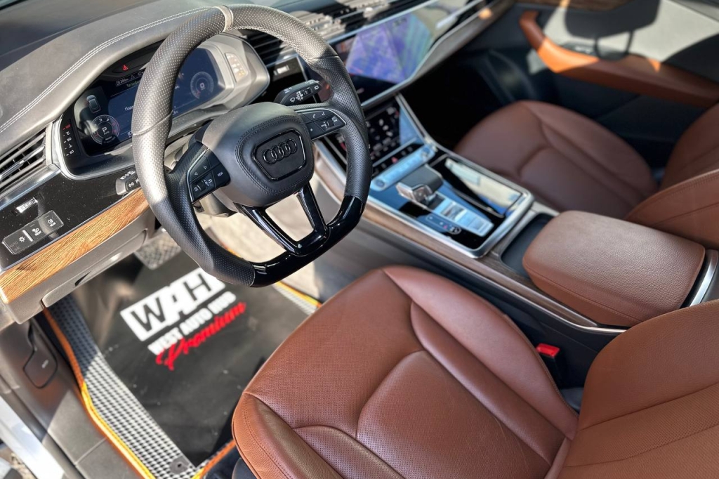Audi Q8 50 TDI 2021 photo 14