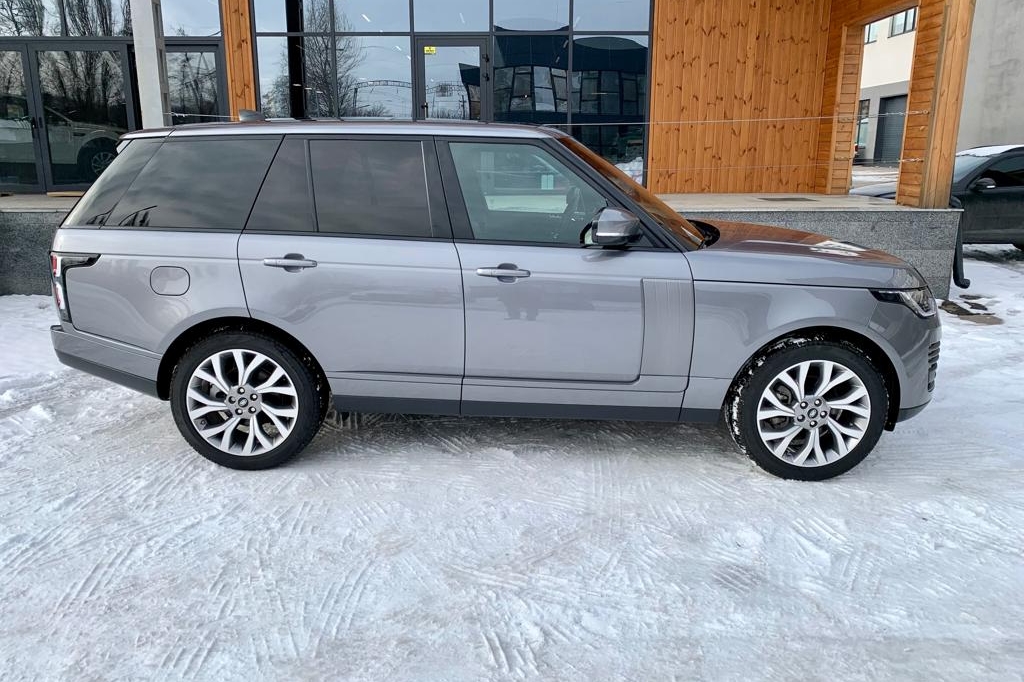Land Rover Range Rover 2020 photo 3