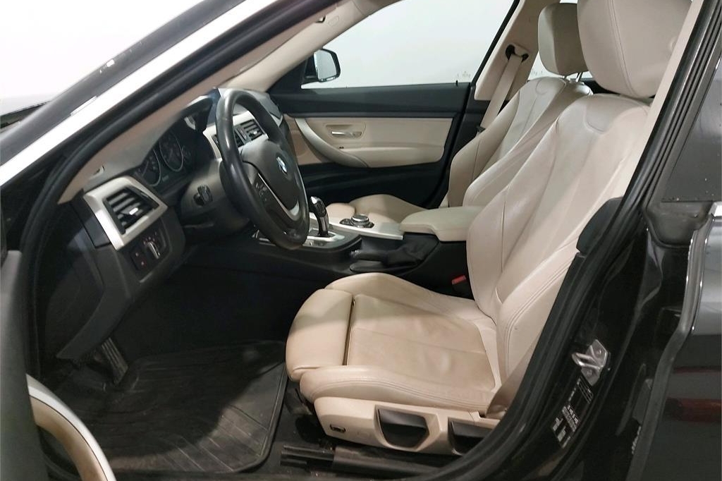 BMW 3er Gran Turismo 2015 photo 1