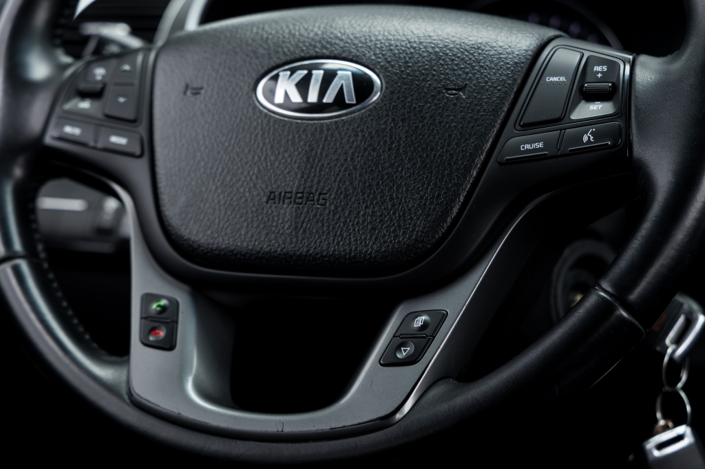 Kia Sorento LX 2013 фото 24