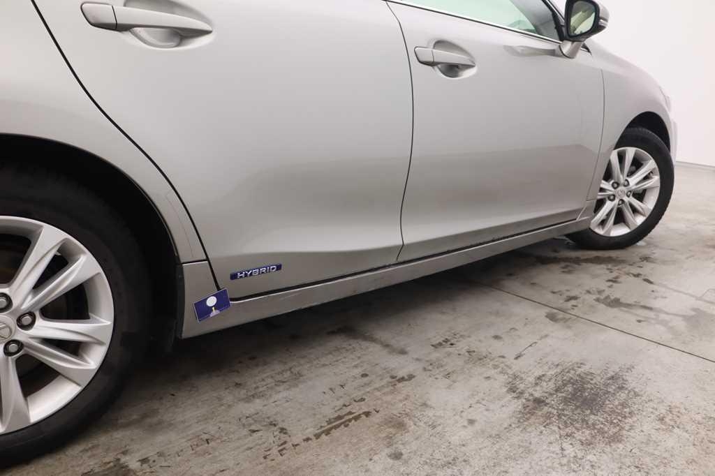 Lexus CT 2016 photo 22