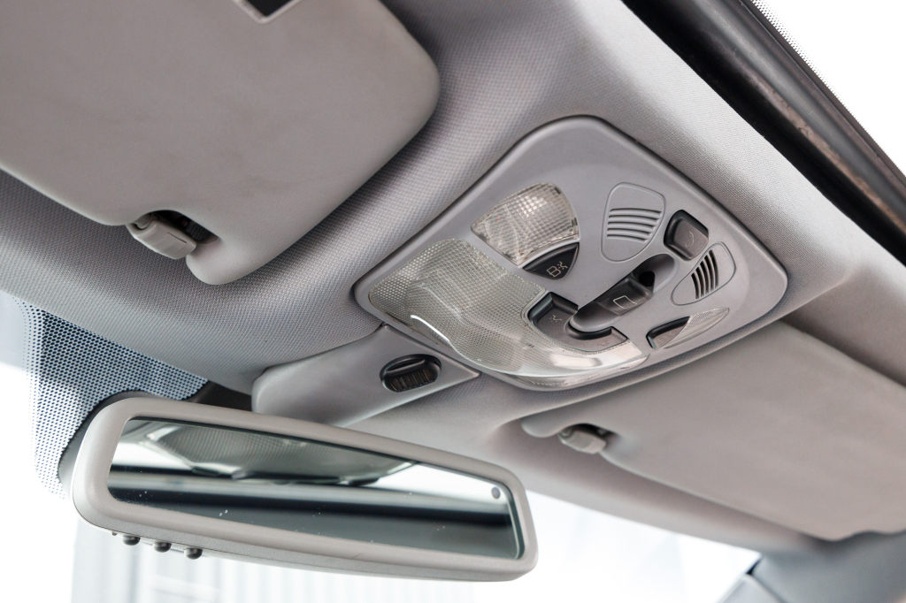 Mercedes-Benz C 230 kompressor 2002 фото 10