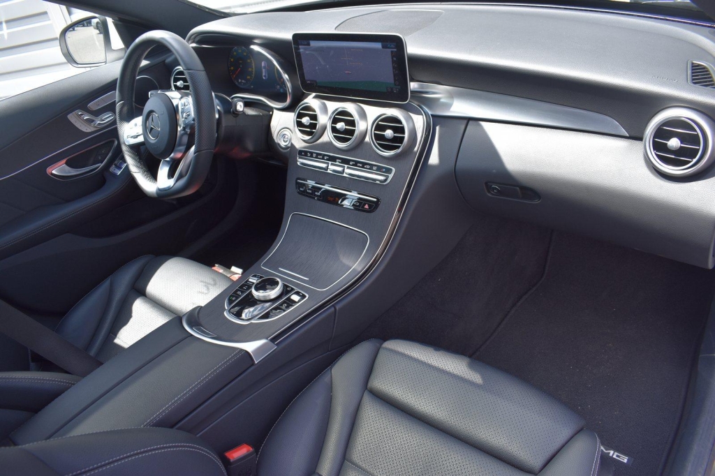 Mercedes-AMG C-Klasse 2019 photo 3