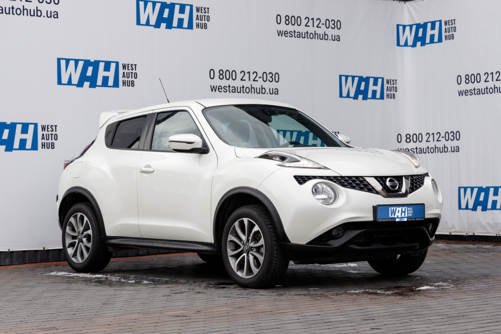 Nissan Juke N-Connecta 2019 фото 28