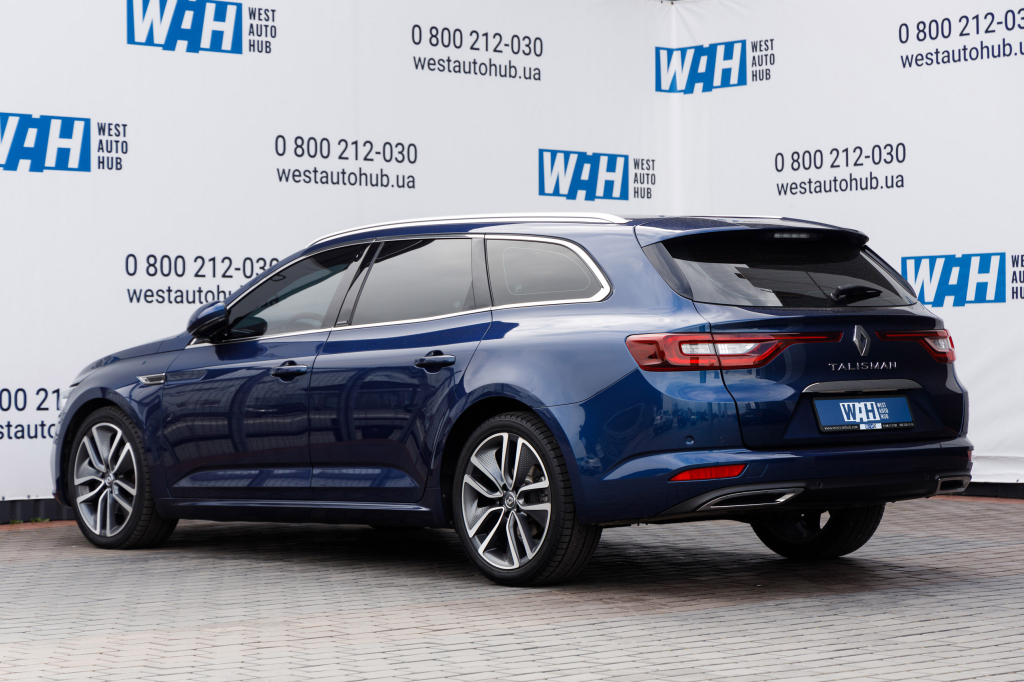 Renault Talisman 2016 фото 23