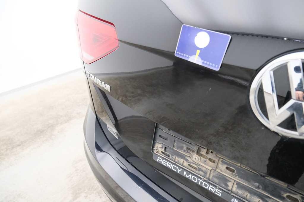 Volkswagen Touran 2017 фото 52
