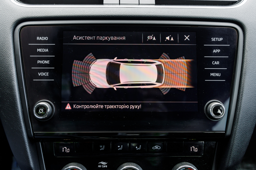 Skoda Octavia A7 2018 photo 9