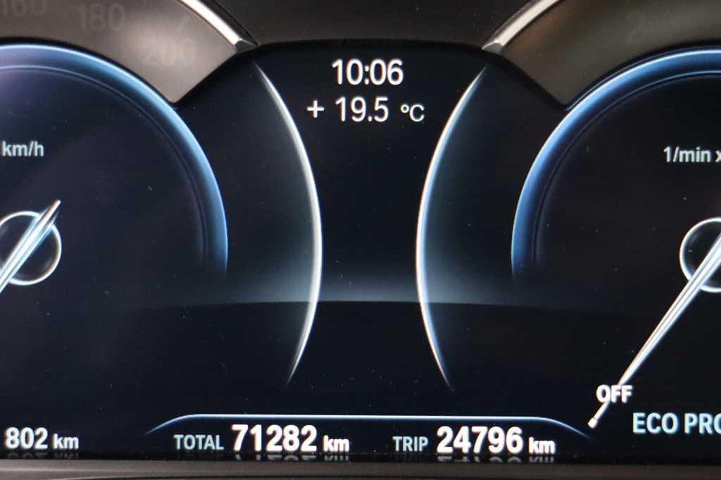 BMW 5 Series 2018 фото 1