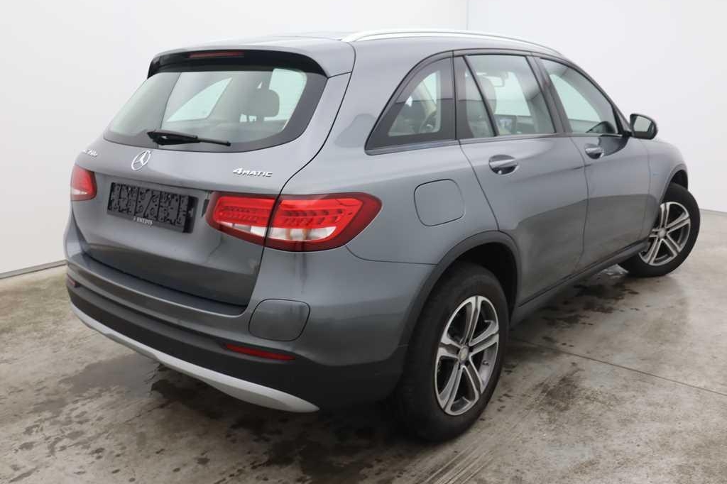 Mercedes-Benz GLC 2017 photo 5