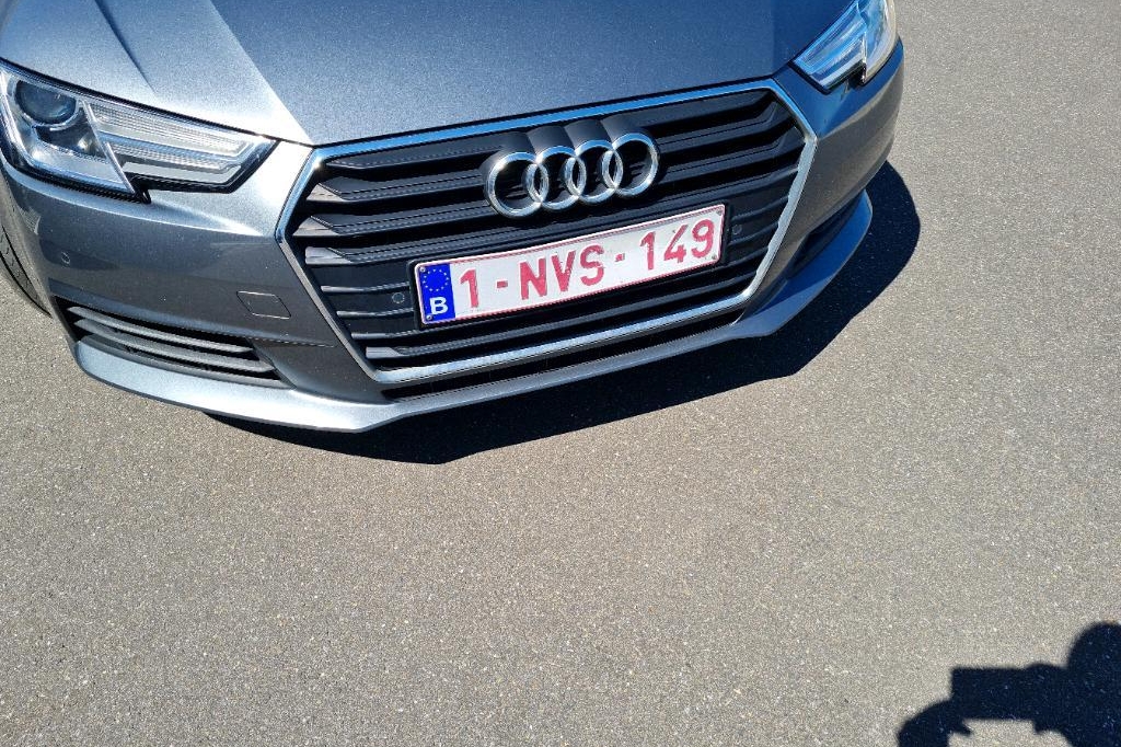 Audi A4 Avant 2016 photo 16