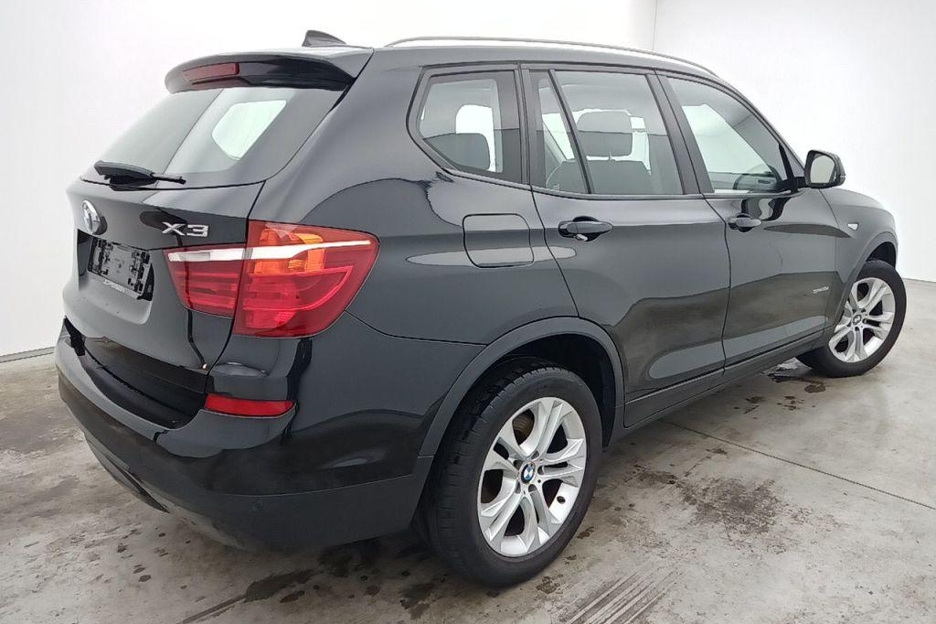 BMW X3 2017 фото 1