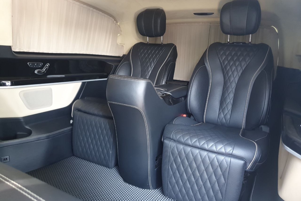 Mercedes-Benz V-Class 2019 фото 14