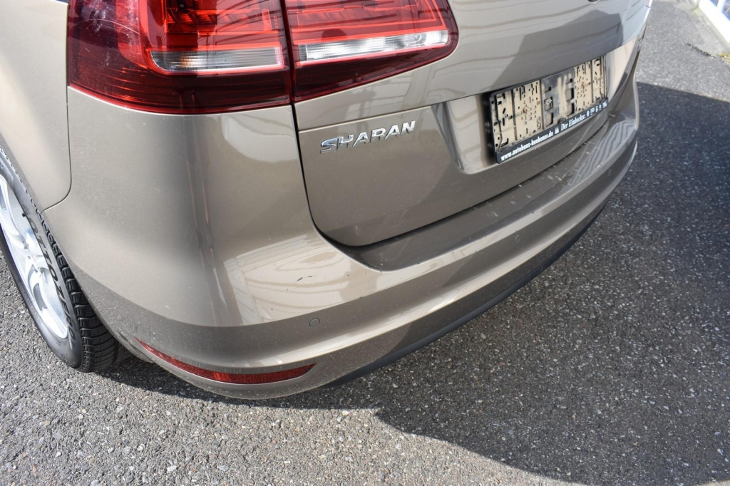 Volkswagen Sharan 2017 photo 17