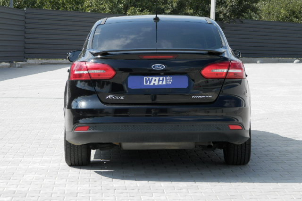 Ford Focus TITANIUM 2017 photo 12