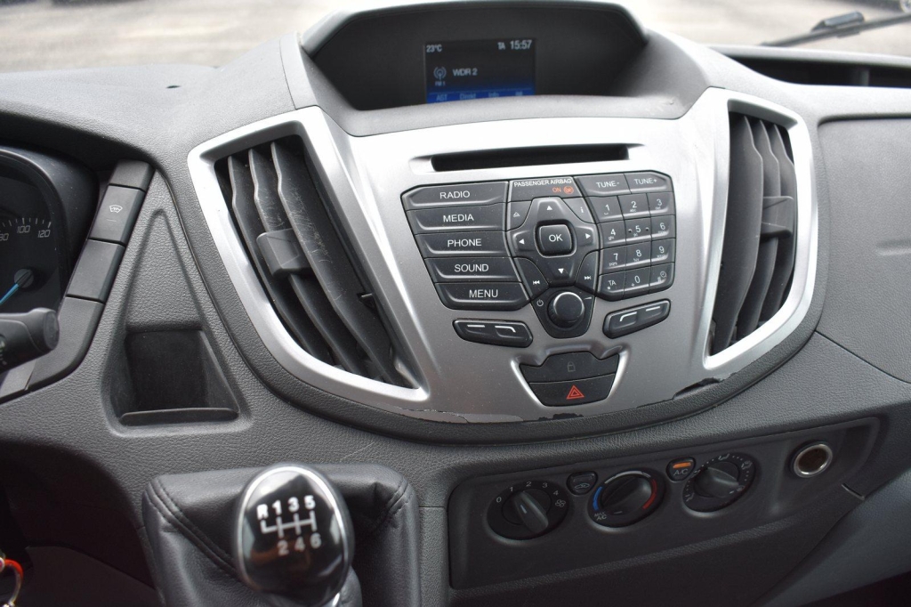 Ford Transit Kasten 2018 фото 6