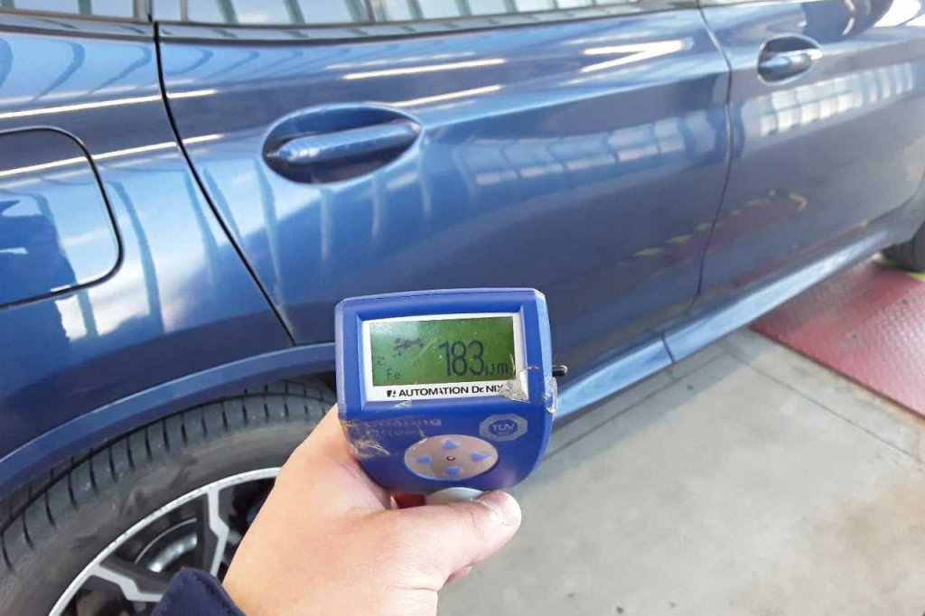 BMW X3 2018 фото 8