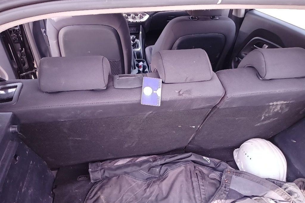 Kia Rio 2017 фото 48