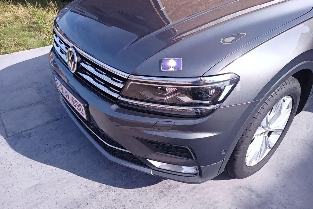 Volkswagen Tiguan 2017 photo 35