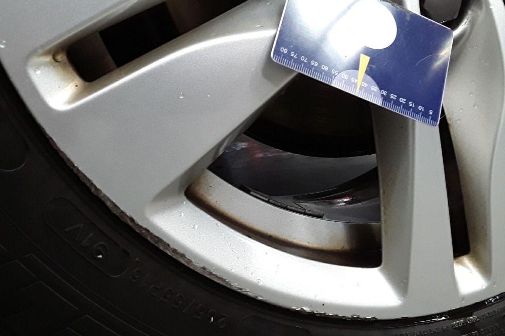 Opel Astra Sports Tourer 2017 фото 33