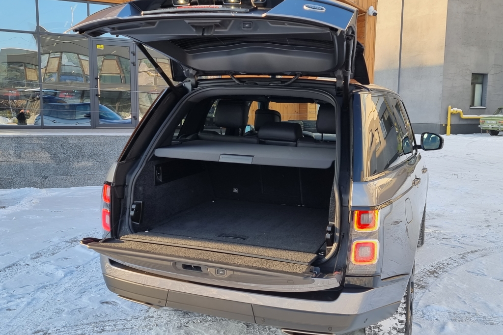 Land Rover Range Rover VOGUE 2020 photo 5